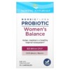 Nordic Naturals Nordic Flora Probiotic Women's Balance 60 Billion CFU 30 Capsules 768990016837