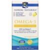 Nordic Naturals Omega-3 Lemon 345 mg 60 Fish Gelatin Soft Gels 2 Mua Nordic Naturals Omega-3 Lemon 690 mg 60 Soft Gels giảm giá rẻ Hà nội TPHCM