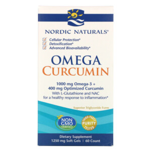 Mua Nordic Naturals Omega Curcumin 1