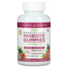Nordic Naturals Probiotic Gummies Kids Merry Berry Punch 60 Gummies 768990301704