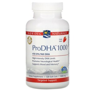 Mua Nordic Naturals ProDHA 1000 Strawberry 1