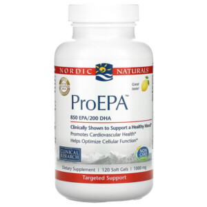 Mua Nordic Naturals ProEPA Lemon 1