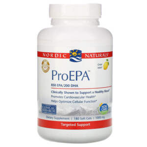 Mua Nordic Naturals ProEPA Lemon 1