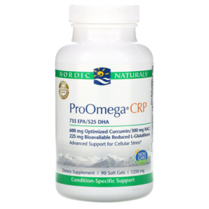 Mua Nordic Naturals ProOmega CRP 1
