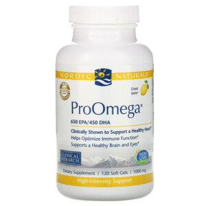 Mua Nordic Naturals ProOmega Lemon 1
