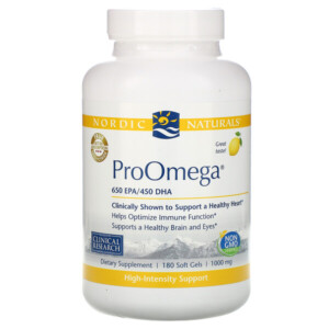 Mua Nordic Naturals ProOmega Lemon 1