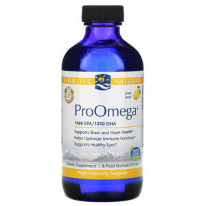 Mua Nordic Naturals ProOmega Lemon Flavor 8 oz 237 ml giảm giá rẻ Hà nội TPHCM