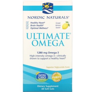 Mua Nordic Naturals Ultimate Omega Lemon 1