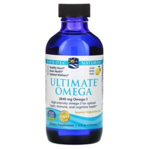Mua Nordic Naturals Ultimate Omega Lemon 2