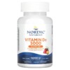 Nordic Naturals Vitamin D3 Gummies Passion Fruit 5000 IU (125 mcg) 30 Gummies 1 Nordic Naturals Vitamin D3 Gummies Passion Fruit 5000 IU (125 mcg) 30 Gummies 768990311529