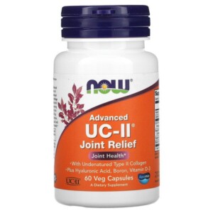 Mua Now Foods Advanced UC-II Joint Relief 60 Veg viên giảm giá rẻ Hà nội TPHCM