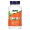 NOW Foods AlliBiotic CF 60 Softgels 733739018113