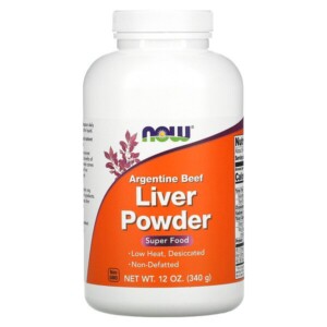 Mua Now Foods Argentine Beef Liver Powder 12 oz 340 g giảm giá rẻ Hà nội TPHCM