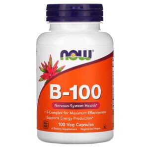 Mua Now Foods B-100 100 Veg viên giảm giá rẻ Hà nội TPHCM