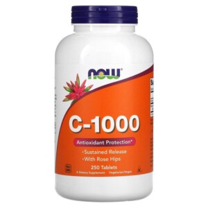 Mua Now Foods C-1000 250 viên giảm giá rẻ Hà nội TPHCM