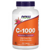 NOW Foods C-1000 With Rose Hips and Bioflavonoids 250 Tablets 2 NOW Foods C-1000 With Rose Hips and Bioflavonoids 250 Tablets 733739006875