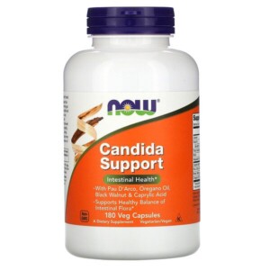 Mua Now Foods Candida Support 180 Veg viên giảm giá rẻ Hà nội TPHCM