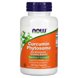 Mua Now Foods Curcumin Phytosome 60 Veg viên giảm giá rẻ Hà nội TPHCM