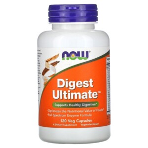 Mua Now Foods Digest Ultimate 120 Veg viên giảm giá rẻ Hà nội TPHCM