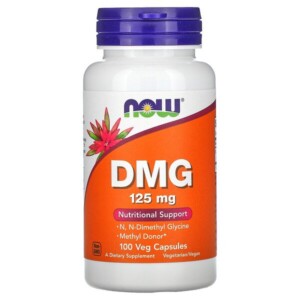 Mua Now Foods DMG 125 mg 100 Veg viên giảm giá rẻ Hà nội TPHCM