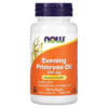 NOW Foods Evening Primrose Oil 500 mg 100 Softgels 733739017505
