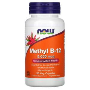 Mua Now Foods Methyl B-12 5
