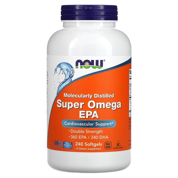 Now Foods Molecularly Distilled Super Omega EPA 240 Softgels 3 now foods molecularly distilled super omega epa 240 softgels 8305