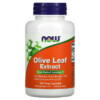 NOW Foods Olive Leaf Extract 100 Veg Capsules 733739047465