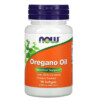 NOW Foods Oregano Oil 90 Softgels 733739047328