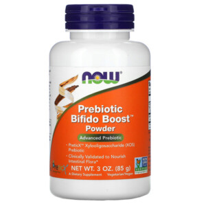 Mua Now Foods Prebiotic Bifido Boost Powder 3 oz 85 g giảm giá rẻ Hà nội TPHCM