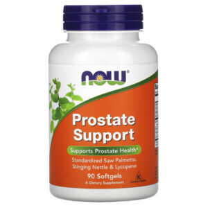 Mua Now Foods Prostate Support 90 Softgels giảm giá rẻ Hà nội TPHCM