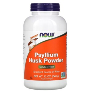 Mua Now Foods Psyllium Husk Powder 12 oz 340 g giảm giá rẻ Hà nội TPHCM