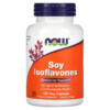 NOW Foods Soy Isoflavones 120 Veg Capsules 733739032881