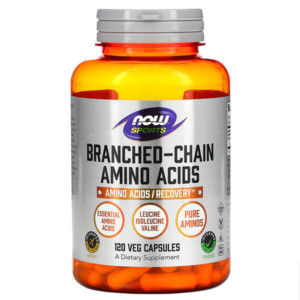 Mua Now Foods Sports Branched-Chain Amino Acids 120 viên giảm giá rẻ Hà nội TPHCM