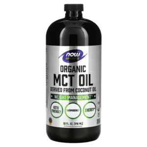 Mua Now Foods Sports Organic MCT Oil 32 fl oz 946 ml giảm giá rẻ Hà nội TPHCM