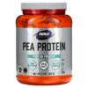 NOW Foods Sports Pea Protein Pure Unflavored 2 lbs (907 g) 733739021359