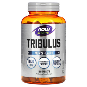 NOW Foods Sports Tribulus 1.000 mg 180 Tablets 733739022714