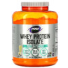 NOW Foods Sports Whey Protein Isolate Creamy Vanilla 5 lbs. (2268 g) 733739021595