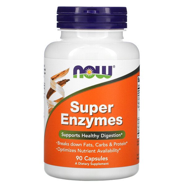Mua Now Foods Super Enzymes 90 viên giảm giá rẻ Hà nội TPHCM