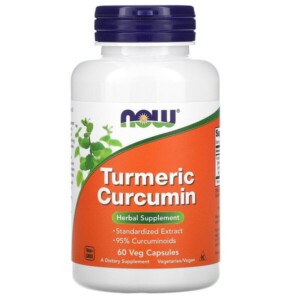 Mua Now Foods Turmeric Curcumin 60 Veg viên giảm giá rẻ Hà nội TPHCM