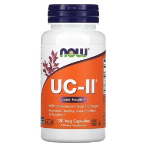 Mua Now Foods UC-II Joint Health with Undenatured Type II Collagen 120 Veg viên giảm giá rẻ Hà nội TPHCM