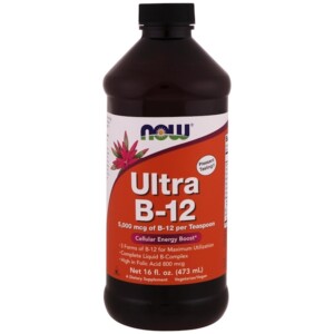Mua Now Foods Ultra B-12 5