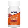 NOW Foods Vitamin D-3 250 mcg (10.000 IU) 240 Softgels 1 Mua Now Foods Vitamin D-3 250 mcg 10