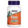 NOW Foods Zinc 50 mg 100 Tablets 1 NOW Foods Zinc 50 mg 100 Tablets 733739015204