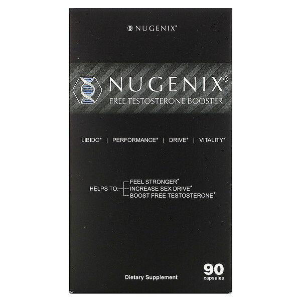 Mua Nugenix Free Testosterone Booster 90 viên giảm giá rẻ Hà nội TPHCM