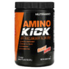 Nutrabio Labs Amino Kick Orange Mango 0.59 lb (269 g) 649908217709