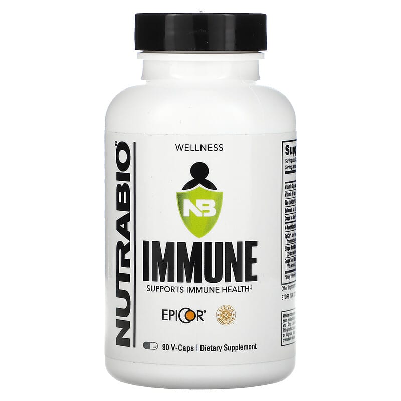 Nutrabio Labs Immune 90 V-Caps 3 Nutrabio Labs Immune 90 V-Caps 649908213169