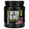 Nutrabio Labs Intra Blast Intra Workout Amino Fuel Grape Berry Crush 1.6 lb (722 g) 649908290108