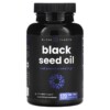 NutraChamps Black Seed Oil 120 Veggie Capsules 621983999824