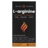 NutraChamps L-Arginine 60 Easy-to-Swallow Veggie Capsules 621983999718